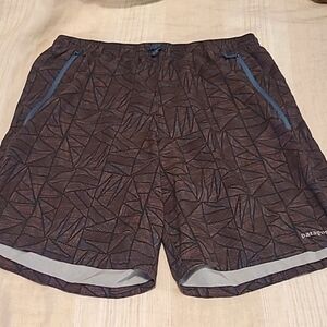 Patagonia Nine Trails Shorts, Men's Medium